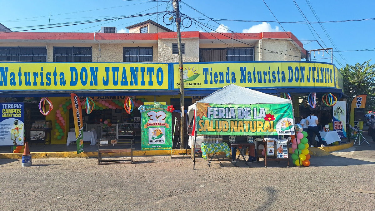 Tienda Naturista "Don Juanito" - Imagen 3