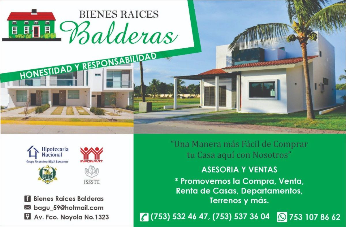 BIENES RAICES BALDERAS - Imagen 2