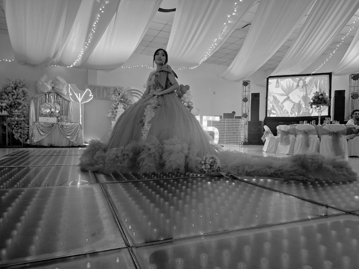 Pista LED / pista de baile - Imagen 3