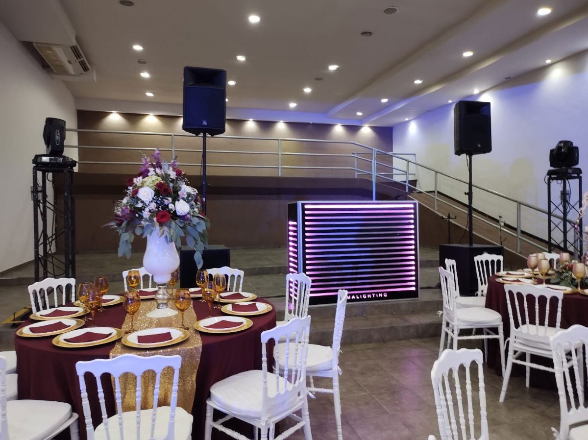 Haz que tú evento se vea y escuche con fidelidad y calidad - Imagen 3