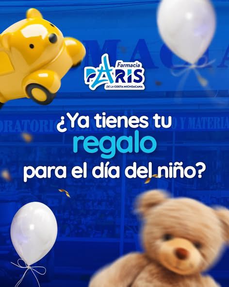 El Día del Niño es para sonreír juntos - Imagen 1