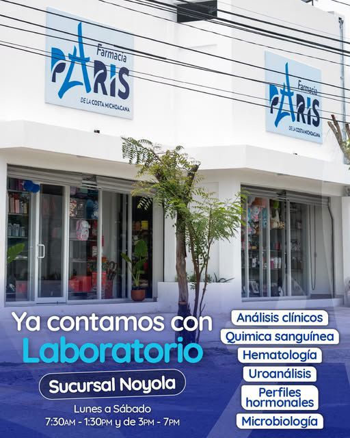 Laboratorio en la sucursal Noyola - Imagen 1
