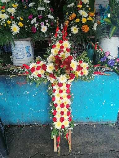 Floreria Mercado Cuahutemoc