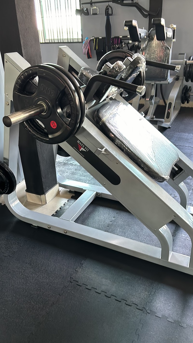 Strong Gym - Imagen 1