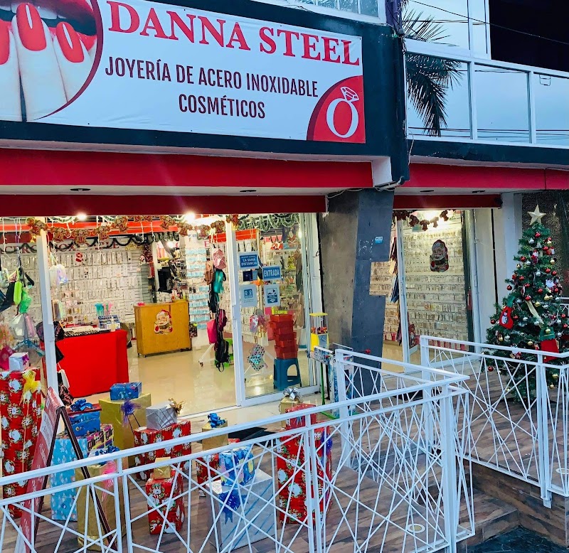 Danna Steel Steel - Imagen 1