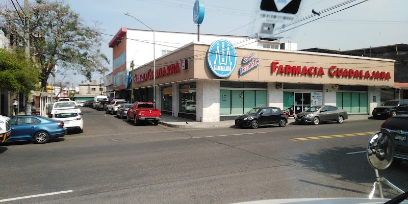 Farmacia Guadalajara