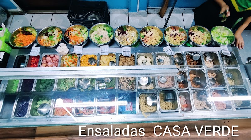 Ensaladas Casa Verde - Imagen 1