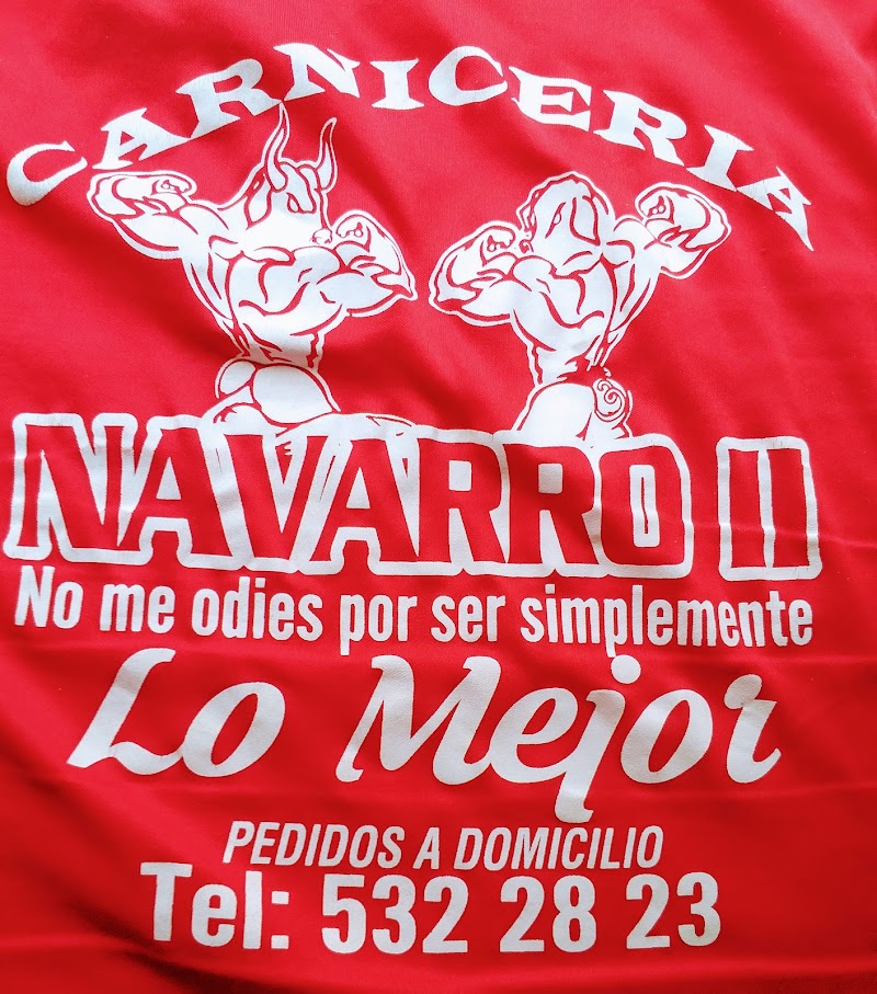 Carnicería Navarro II