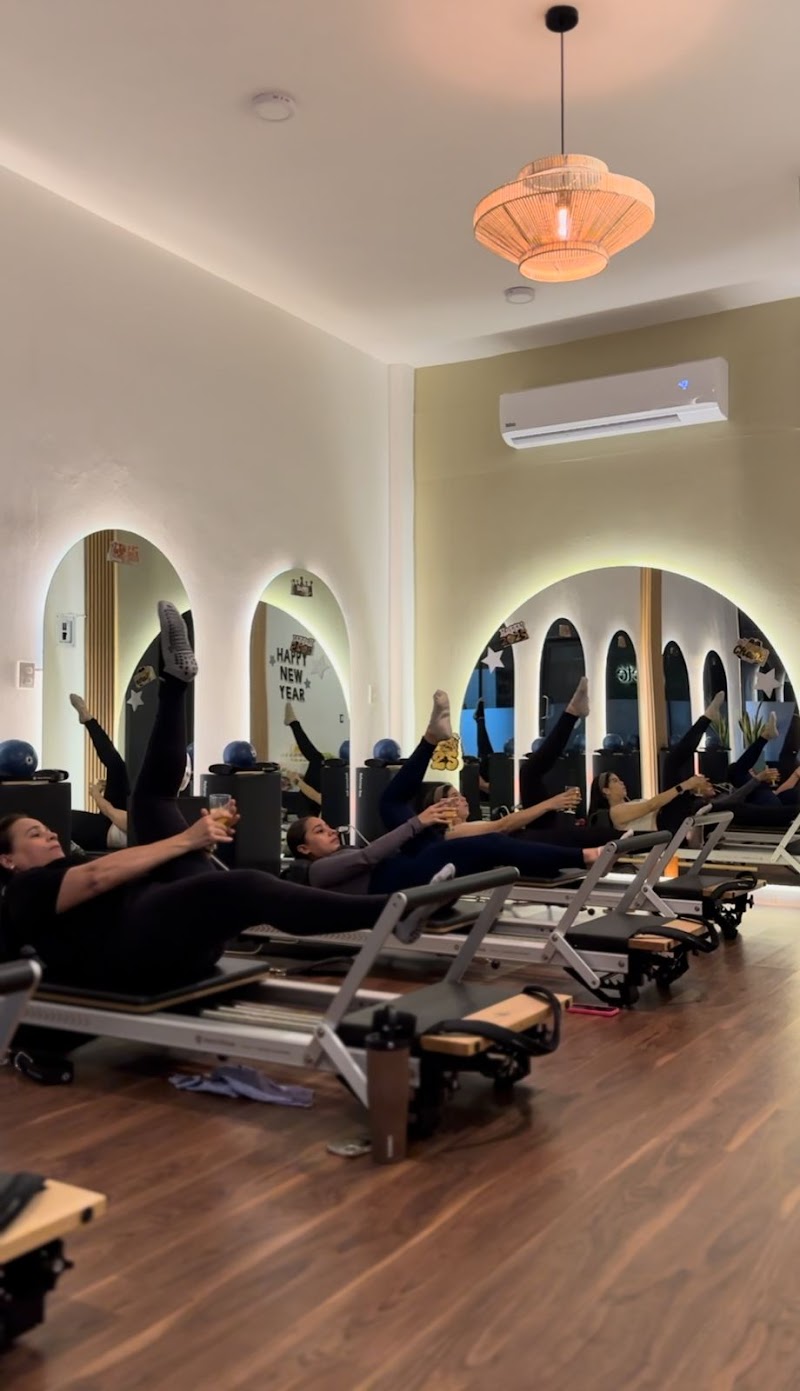 Areté Pilates Studio