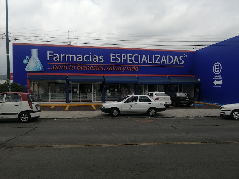 Farmacias Especializadas - Imagen 1