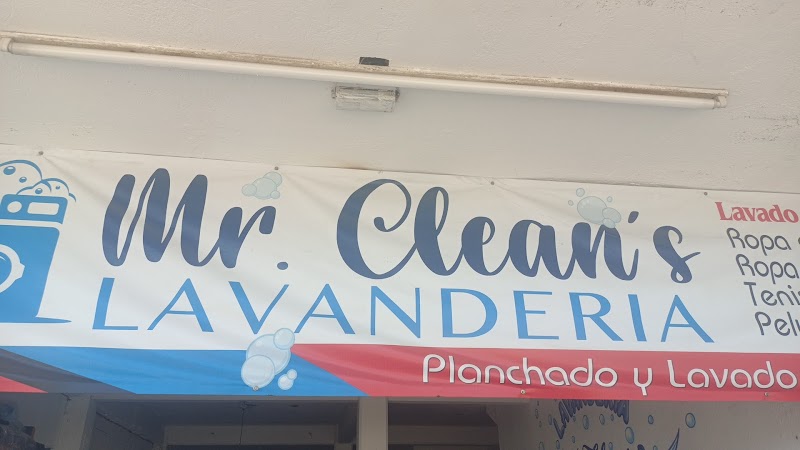 Lavandería Mr Clean’s