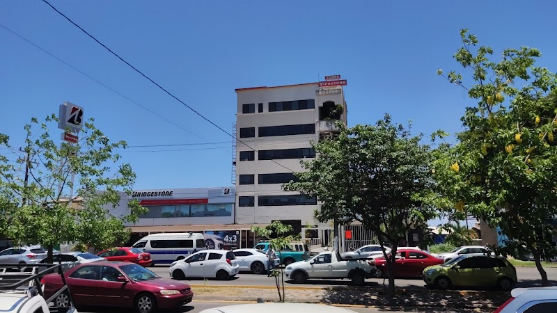 Torre Firestone - Imagen 1