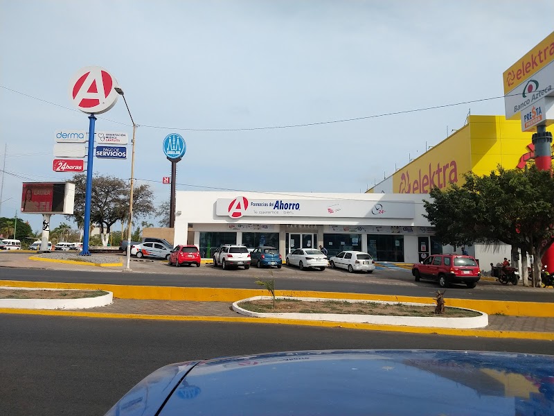 FARMACIAS DEL AHORRO Presidencia Lázaro Cárdenas - Imagen 1