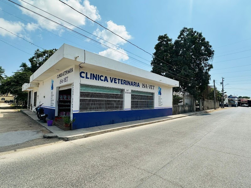 Clínica Veterinaria Isa-Vet ✨️