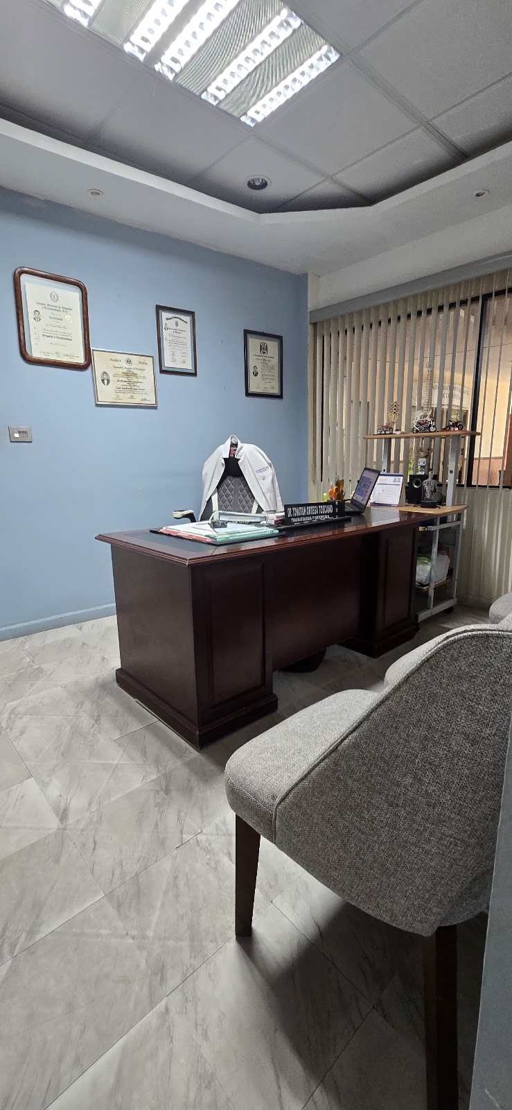 DR traumatologia y ortopedia - Imagen 1