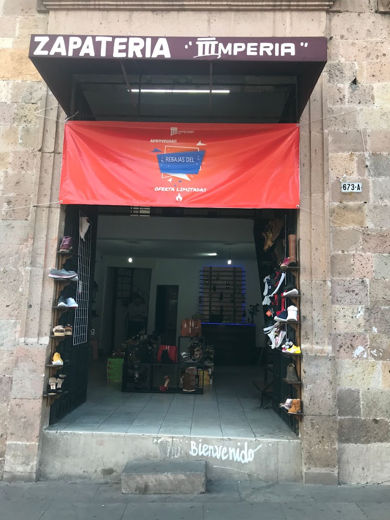 Zapatería Imperia