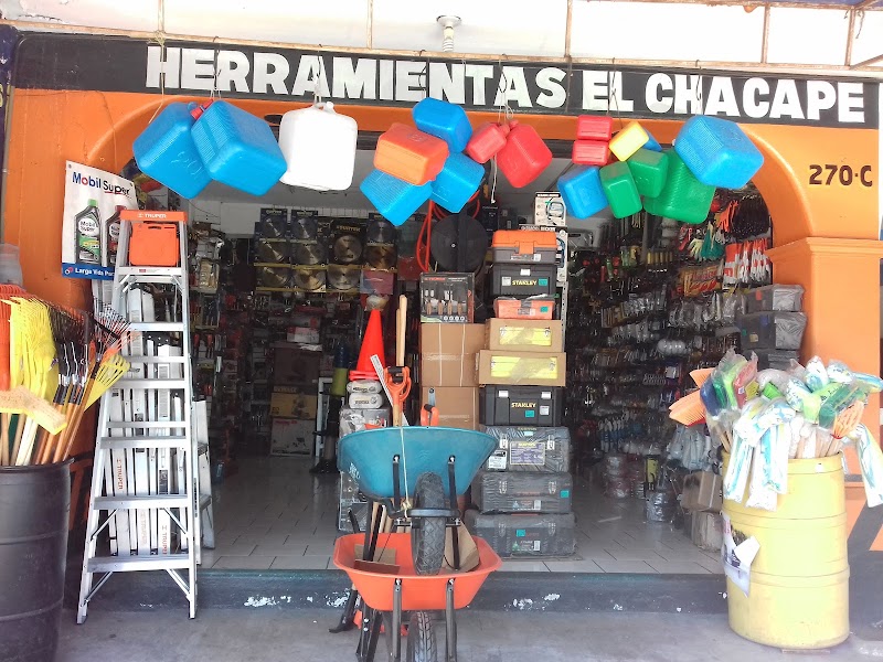 Herramientas El Chacape - Imagen 1