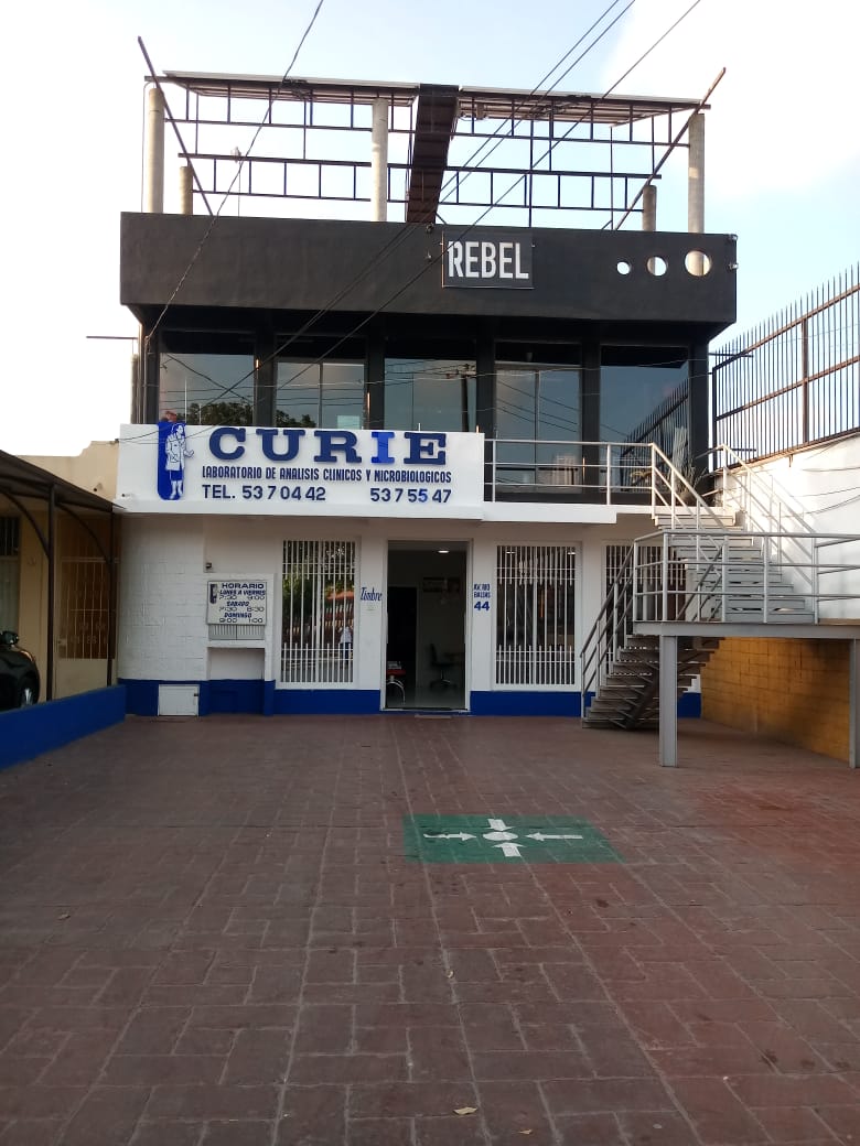 Laboratorio Curie - Imagen 1