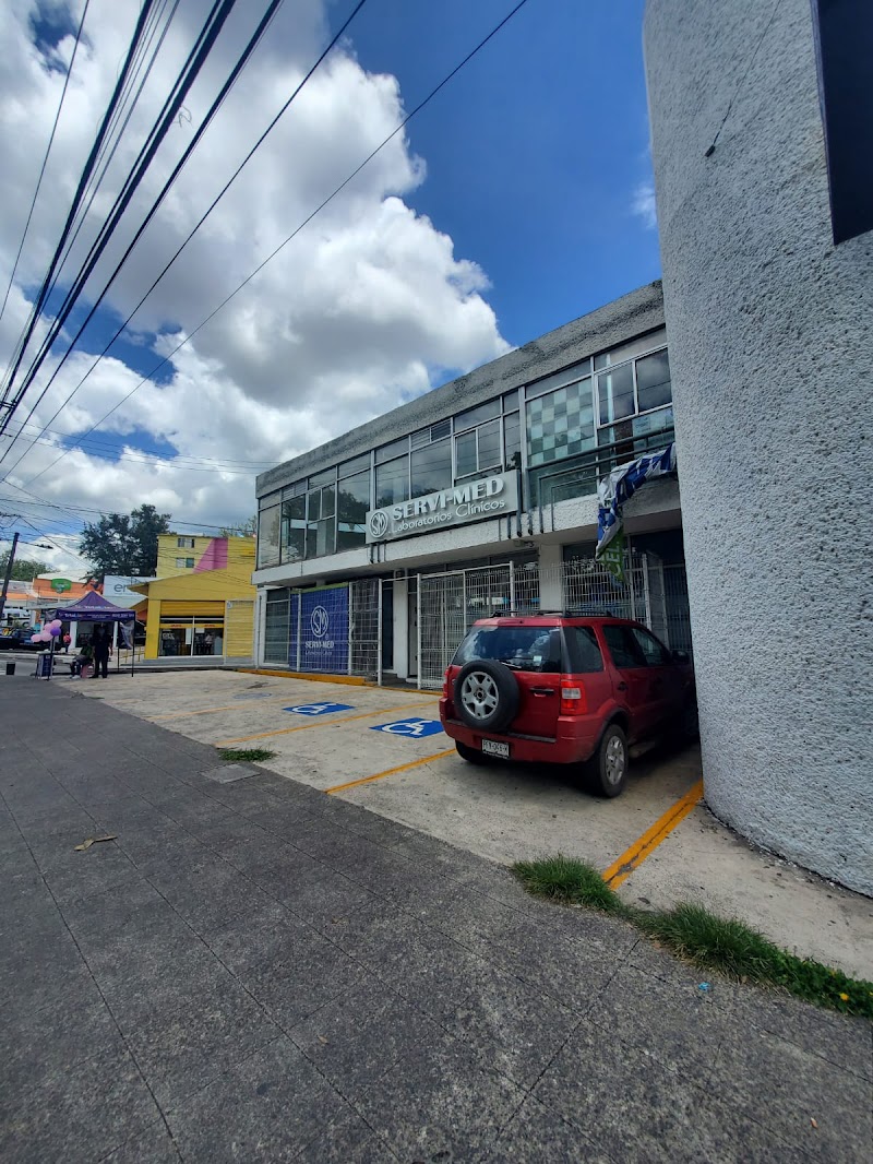 ServiMed Laboratorios Sucursal Tres Puentes