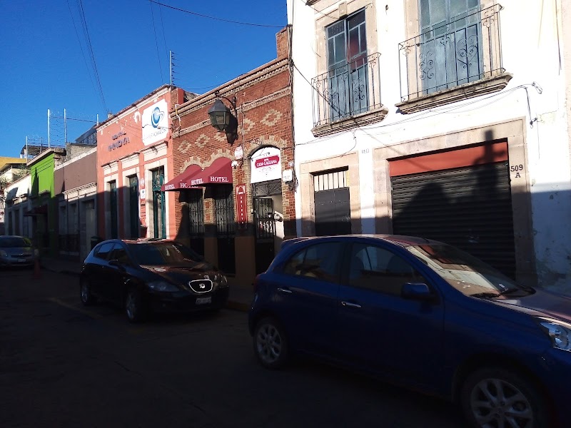 Hotel Casa Galeana - Imagen 1