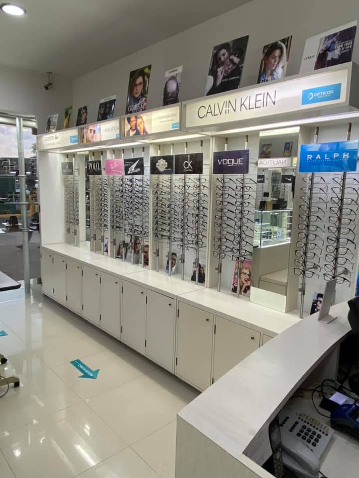 D OPTICOS LZC - Imagen 1
