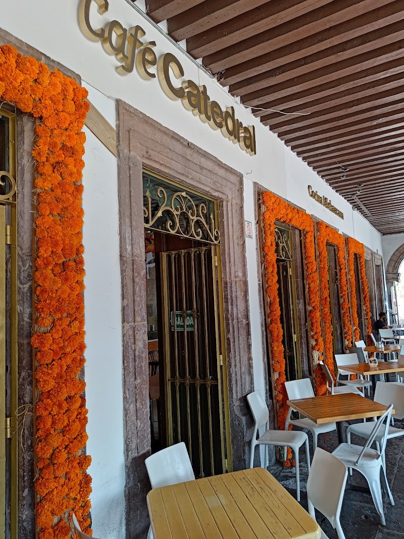 Café Catedral - Imagen 1