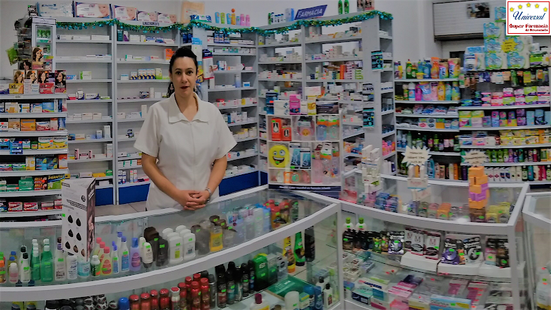 Super Farmacia Universal - Imagen 1