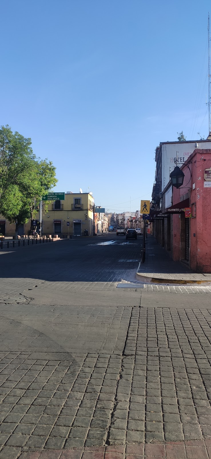 Hotel Plaza Carrilo