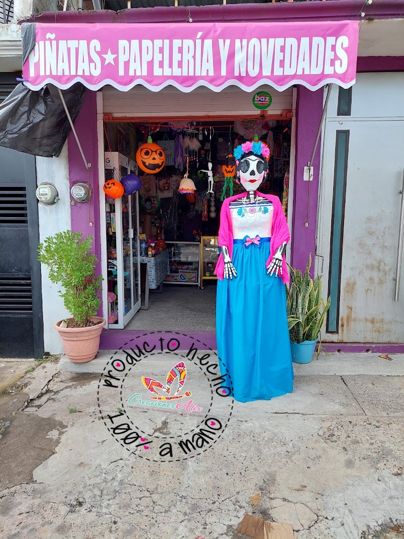 creaciones alix - Imagen 1