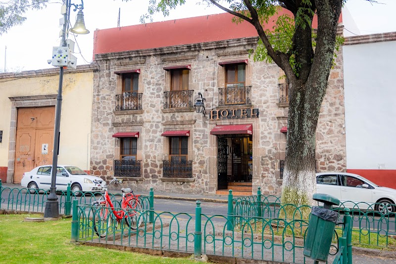 Hotel El Carmen, Morelia - Imagen 1