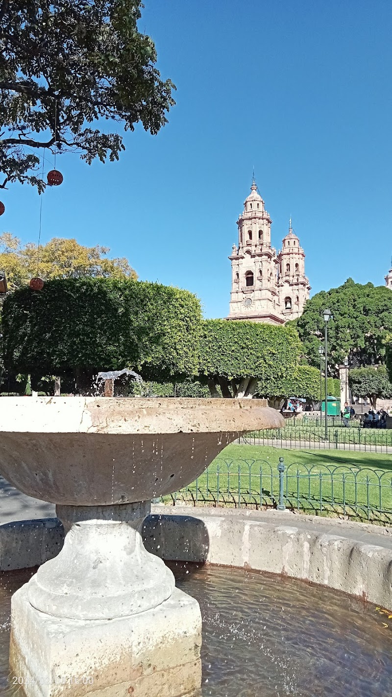 Hotel Florida Morelia - Imagen 1