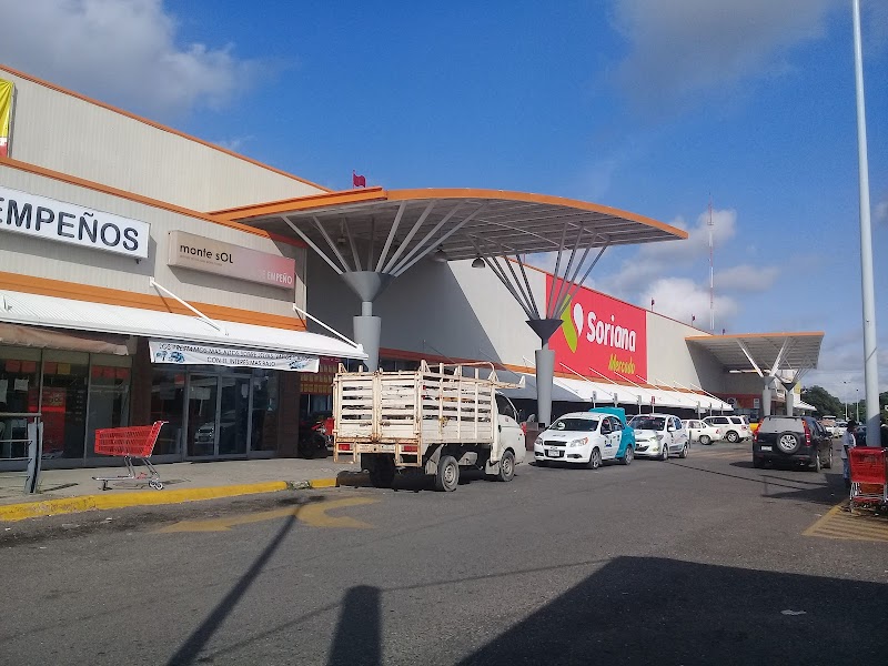 Soriana Mercado Cd. Lázaro Cárdenas