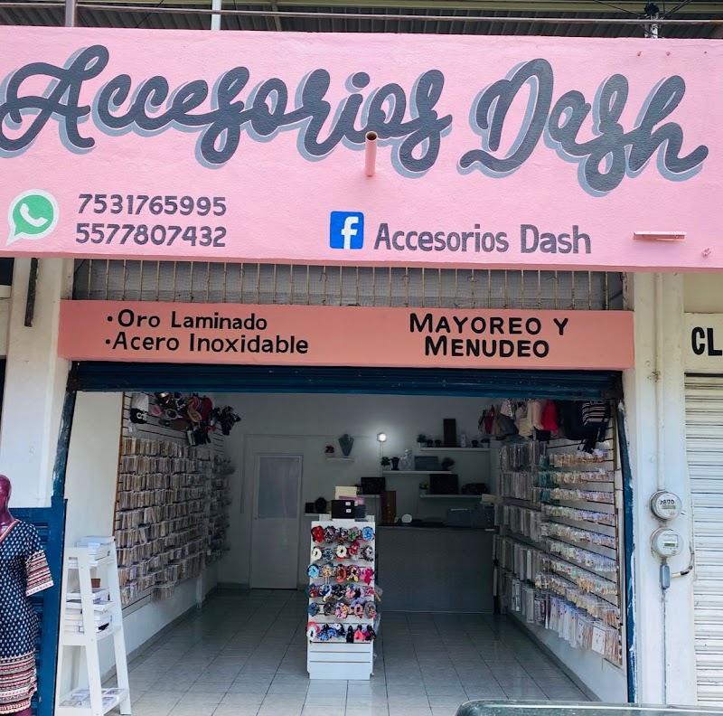 Accesorios dash 2 - Imagen 1