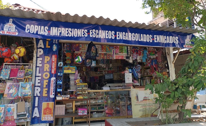 Papeleria EL Profe - Imagen 1