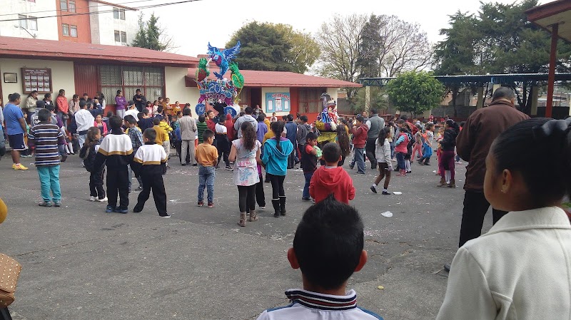 Escuela Primaria Dr. Ignacio Chávez - Imagen 1