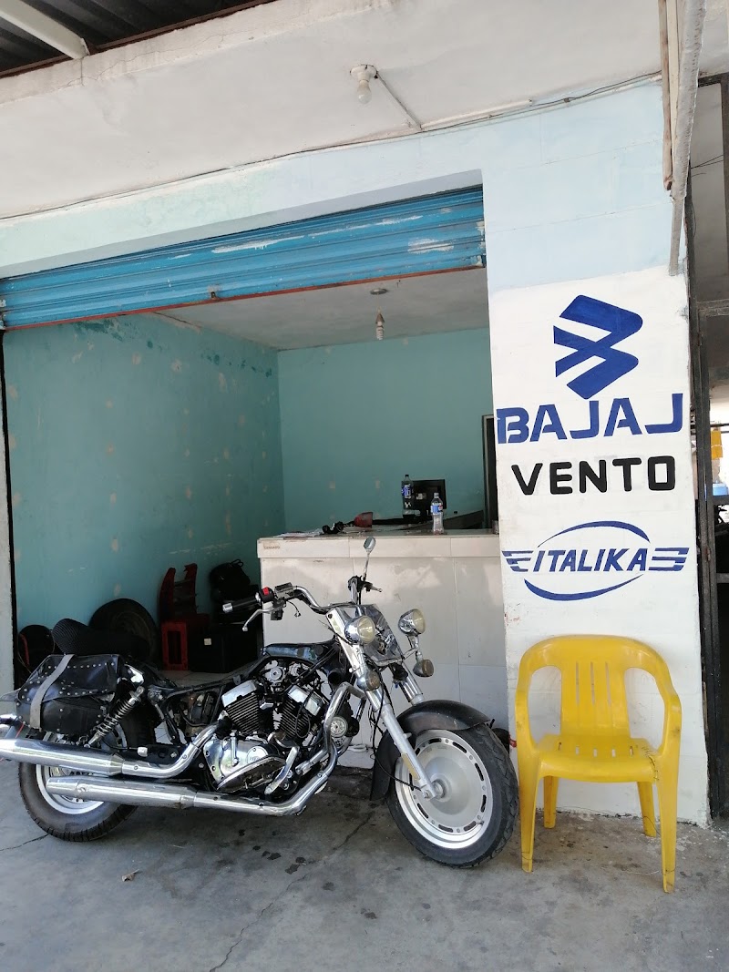 Taller de motos Segare O.F. - Imagen 1