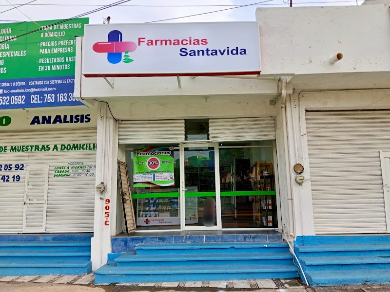 Farmacias Santavida - Imagen 1