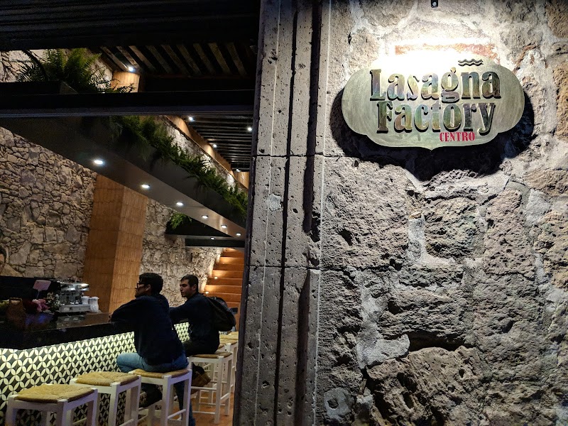 Lasagna Factory Centro