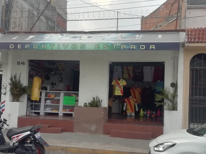 Deportivos Estrada