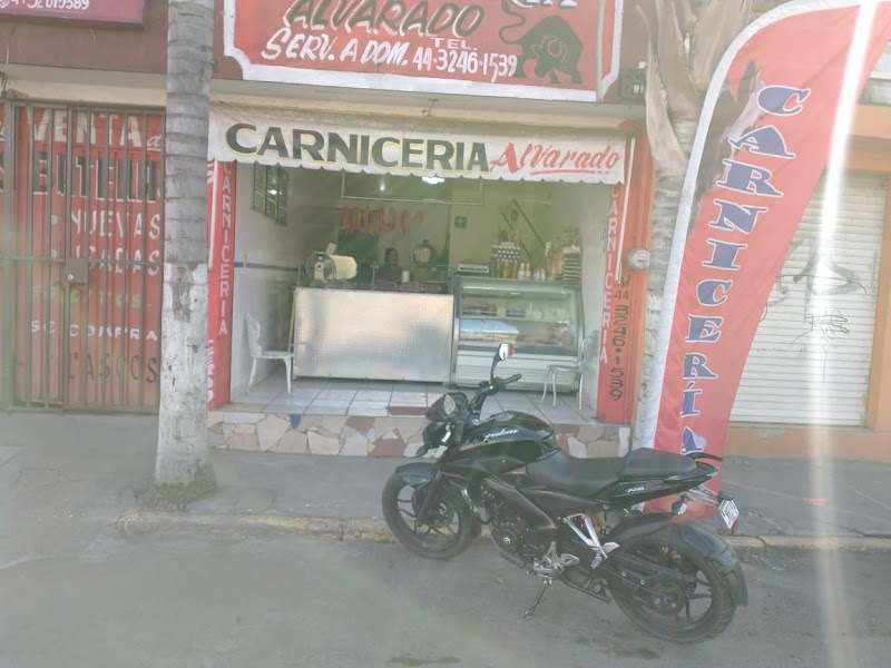 Carnicería “Alvarado“ - Imagen 1