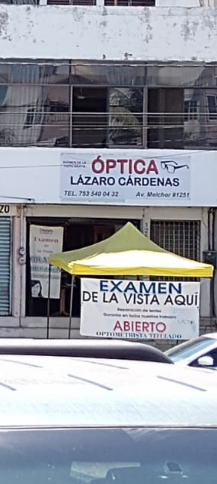 Óptica Lazaro Cardenas - Imagen 1