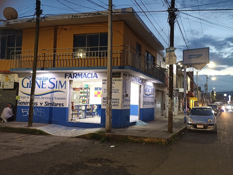 Farmacias Gene-Sim - Imagen 1