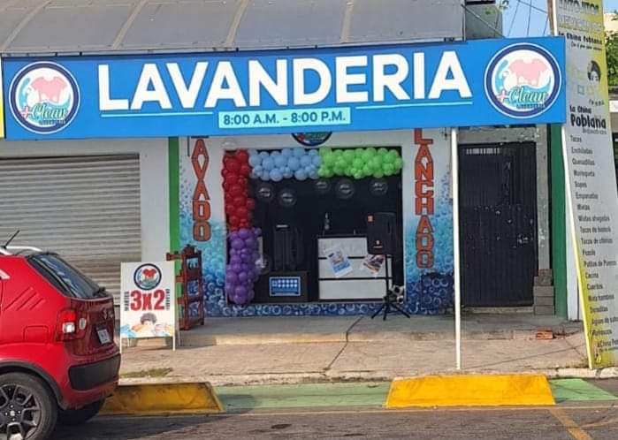 Lavandería +clean - Imagen 1