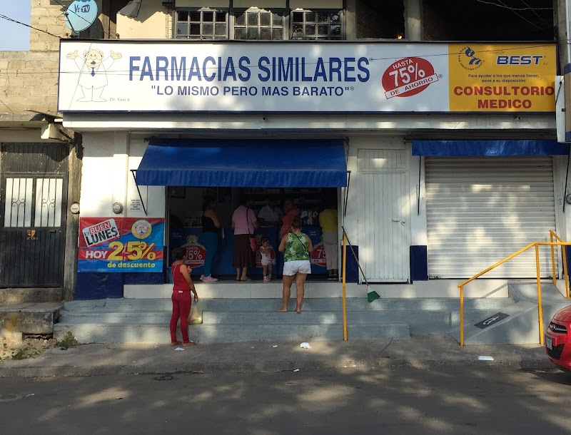 Farmacias Similares