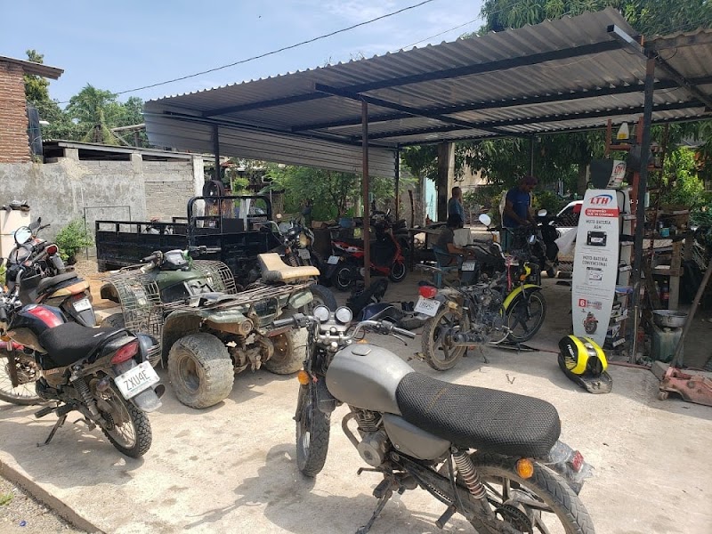 Moto Servicio ALRAM - Imagen 1