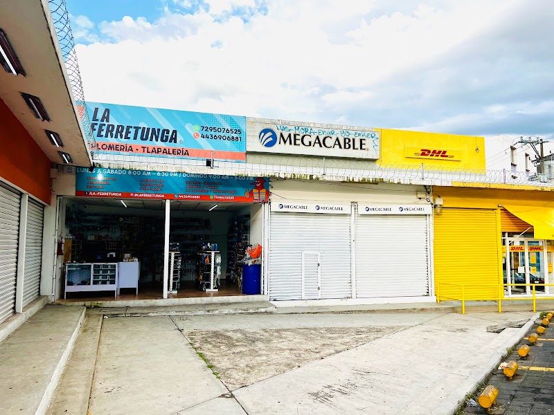 Ferretería La Ferretunga. Tlapalería, plomería y más