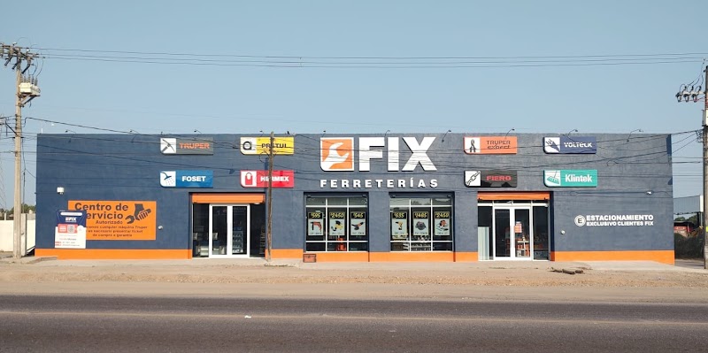 Fix Ferreterías Lázaro Cárdenas - Imagen 1
