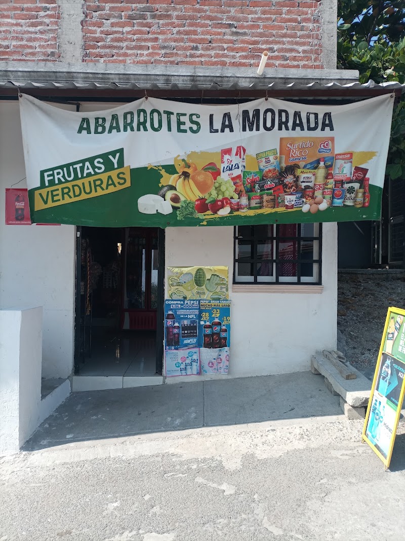 ABARROTES LA MORADA