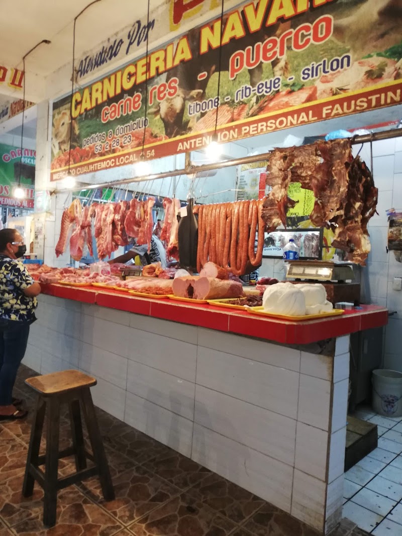 Mercado Cuauhtémoc - Imagen 1