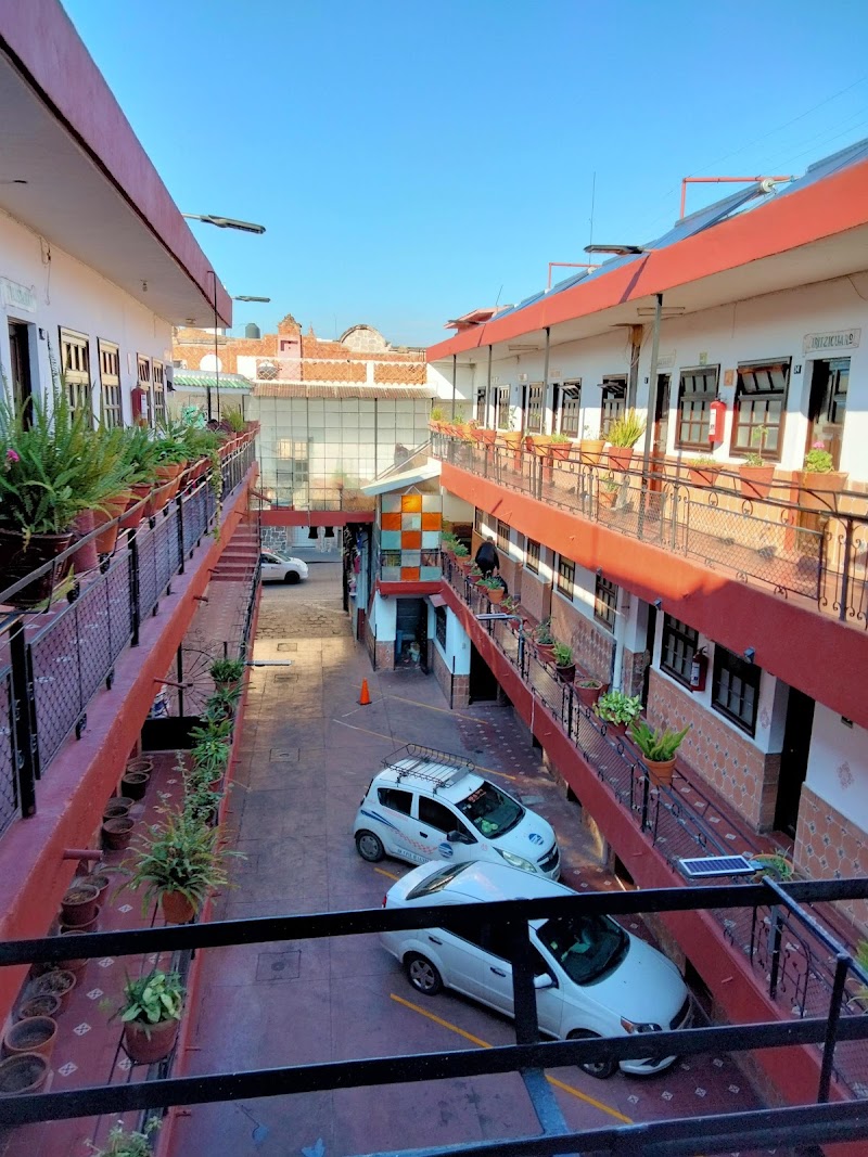 Hotel Minzicuri - Imagen 1
